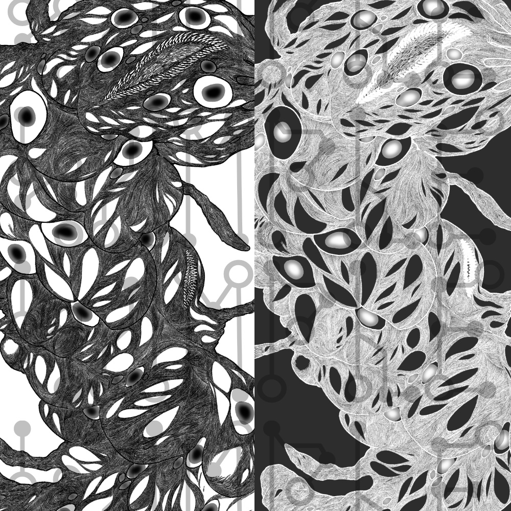 神話生物素材集Vol.1000