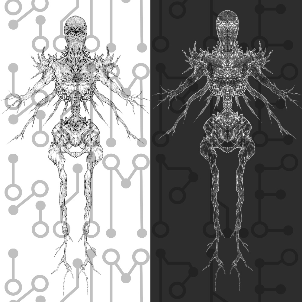 神話生物素材集Vol.1000