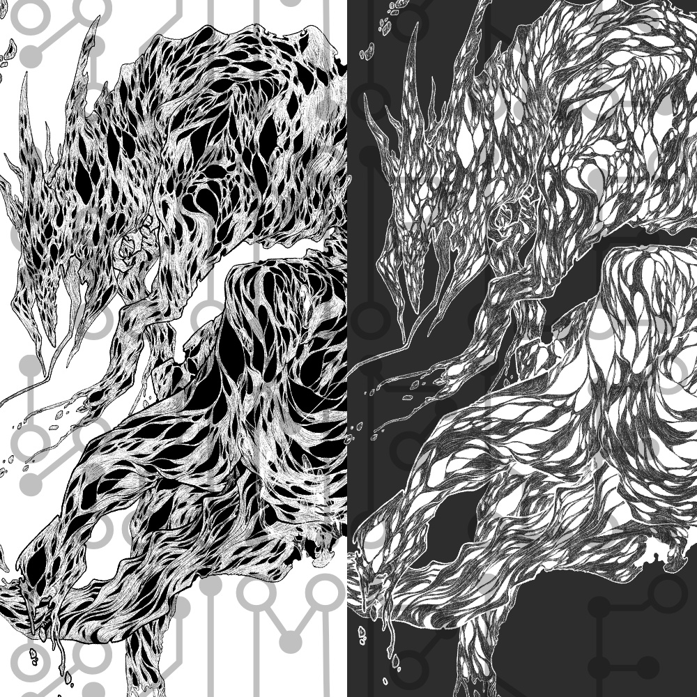 神話生物素材集Vol.1000