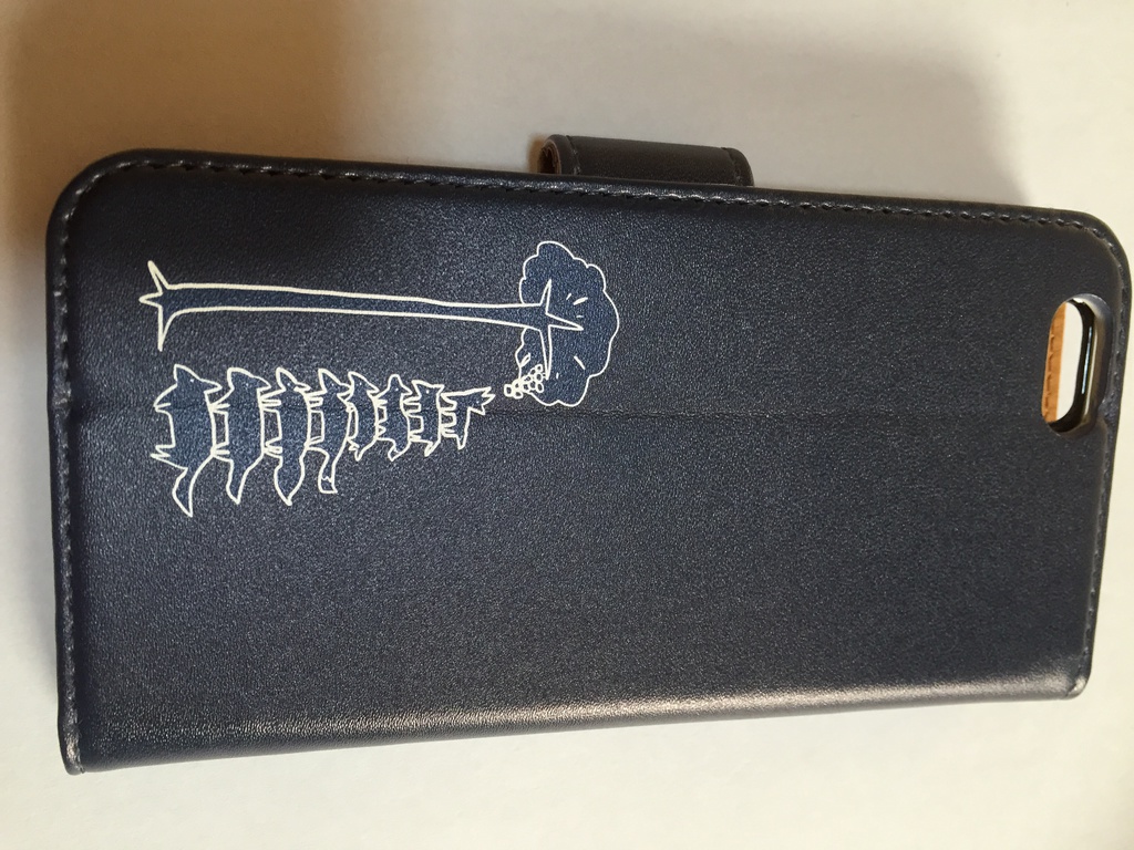 すっぱい葡萄をたべたいキツネ