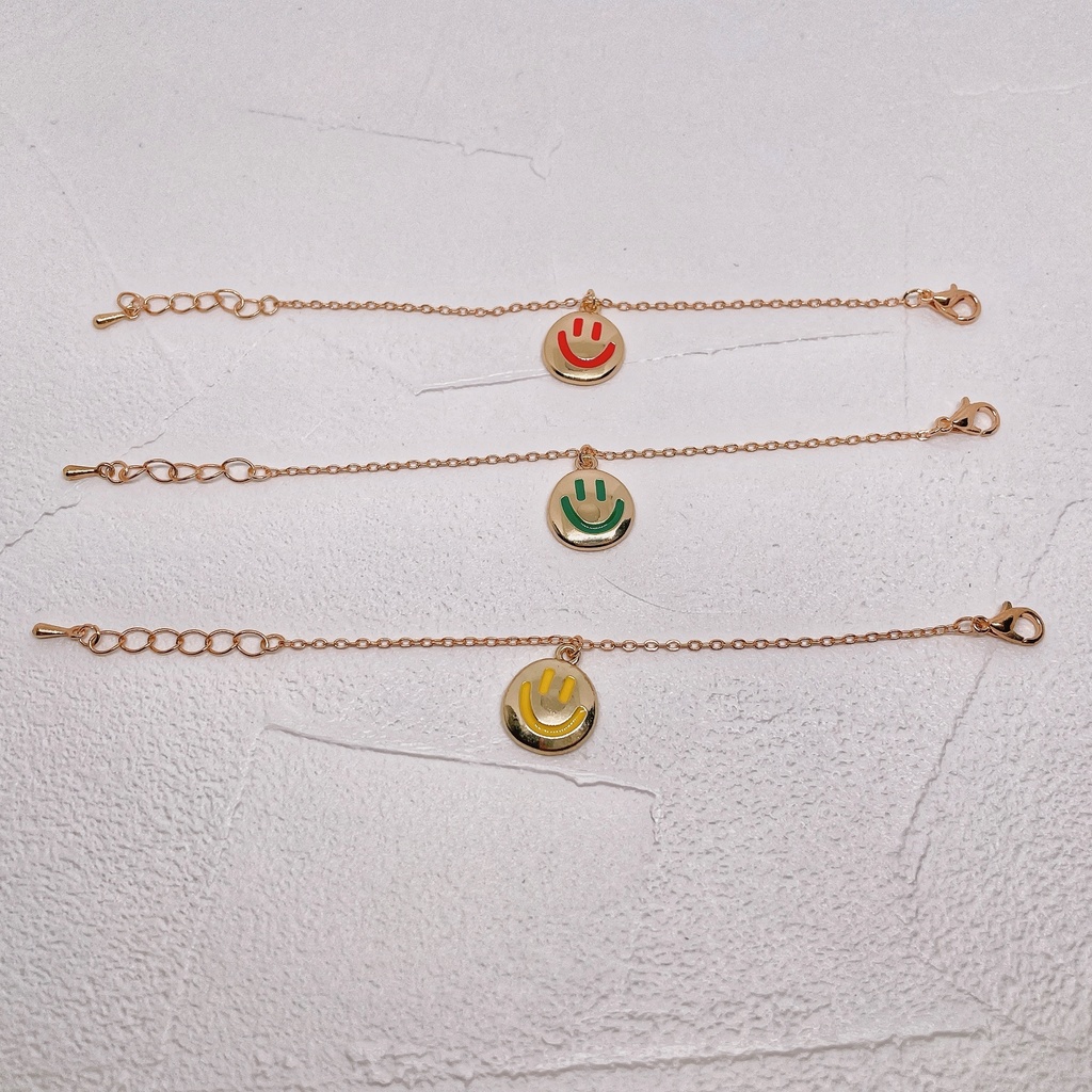 2wayスマイルネックレス ※在庫限りで頒布終了