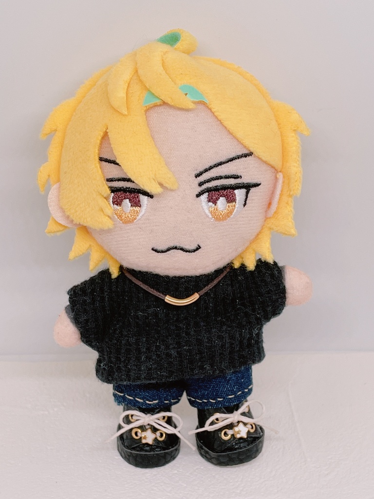 シンプルおしゃれチョーカー