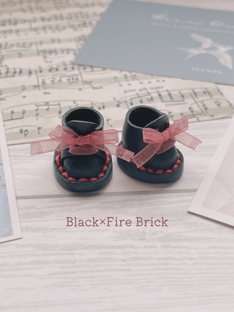 Fairies' feather shoes