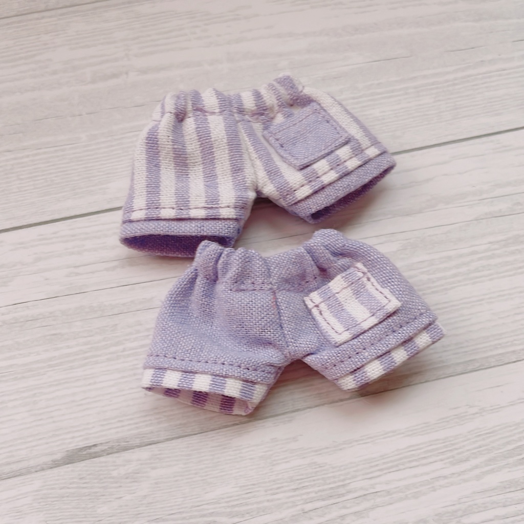 すそ切り替えおズボンセット