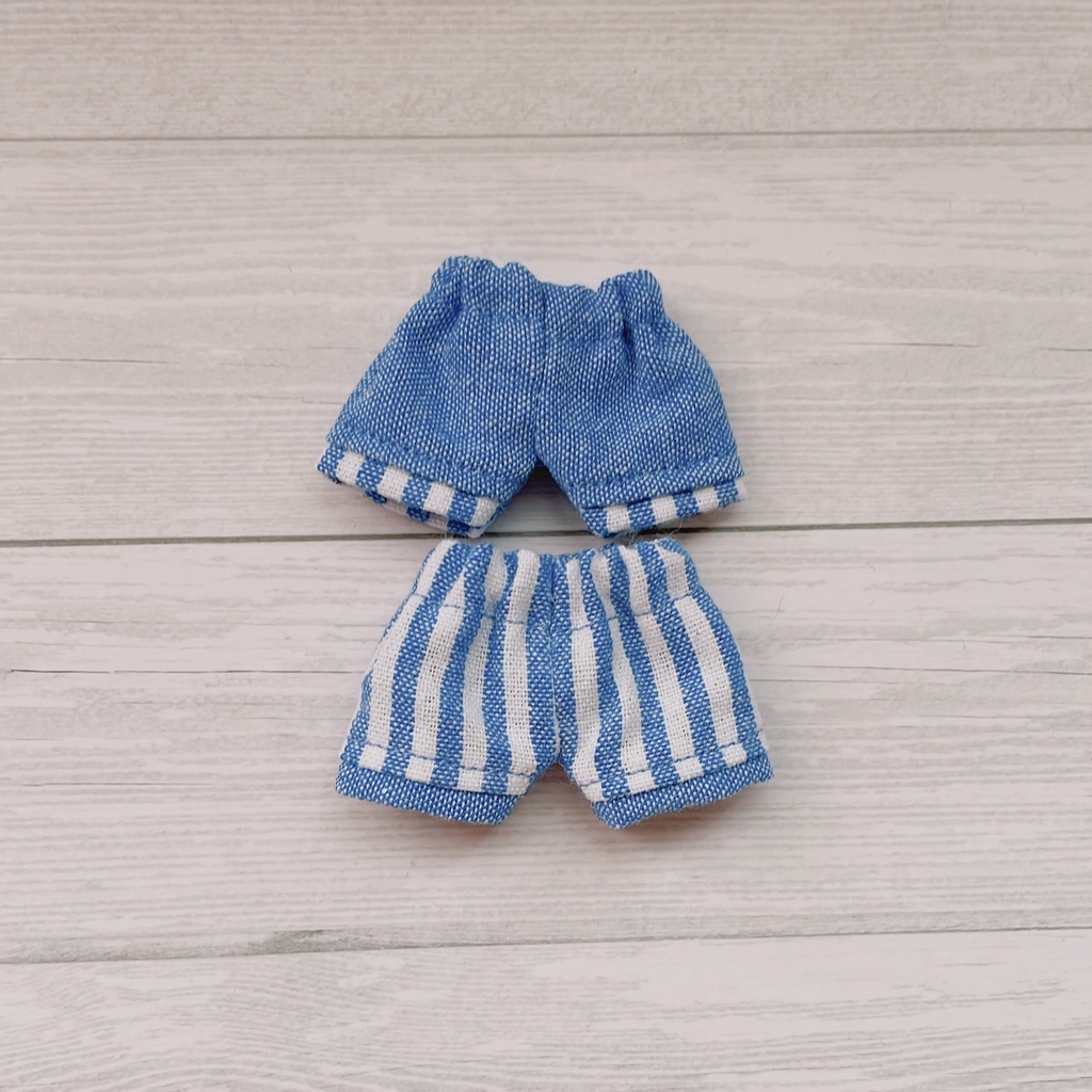 すそ切り替えおズボンセット