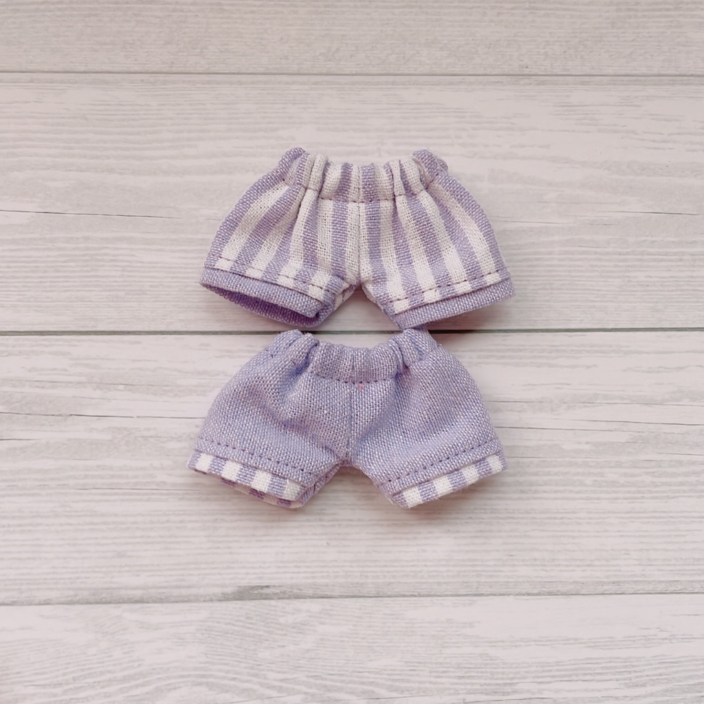 すそ切り替えおズボンセット