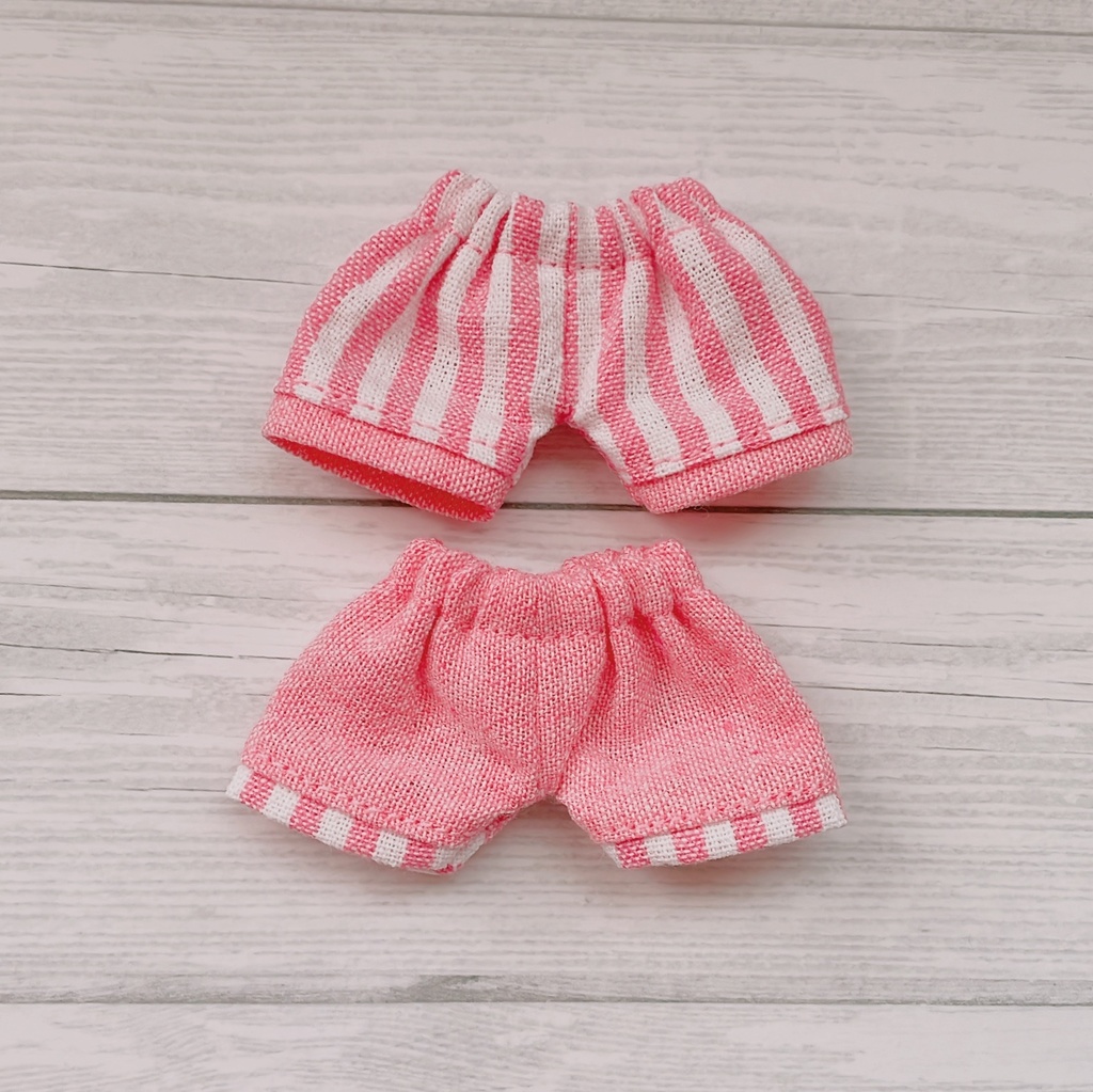 すそ切り替えおズボンセット