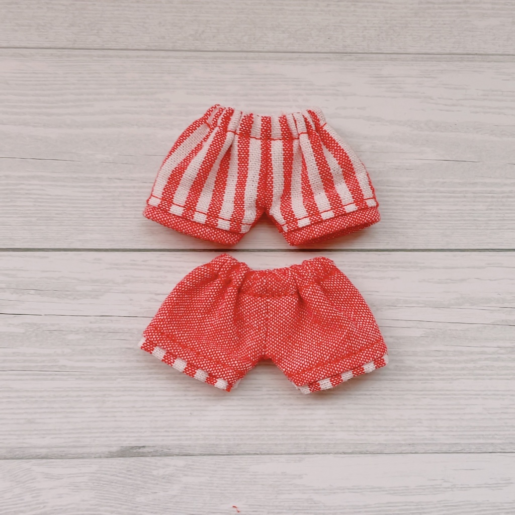 すそ切り替えおズボンセット