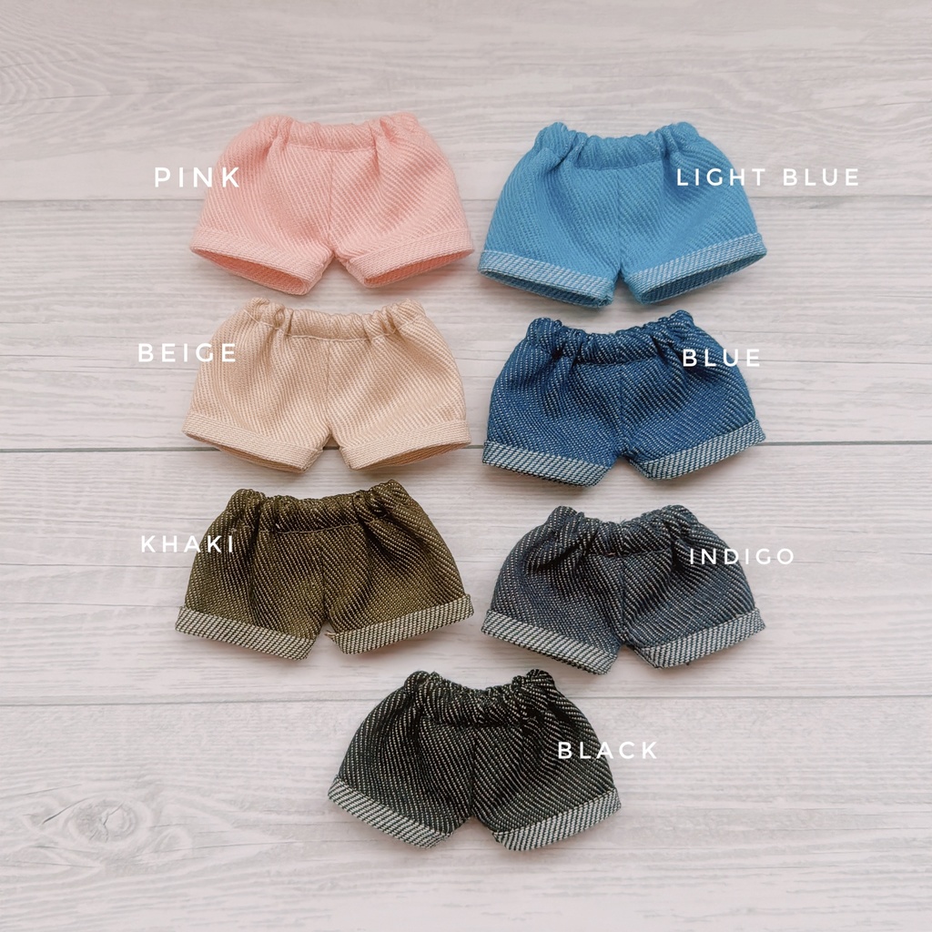 ロールアップデニム ver.2023