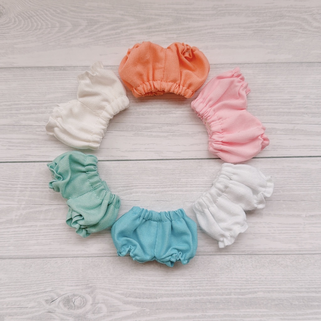 かぼちゃパンツ