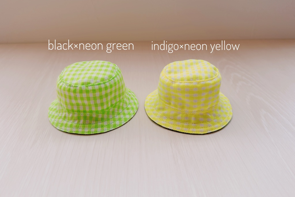 reversible buckethat