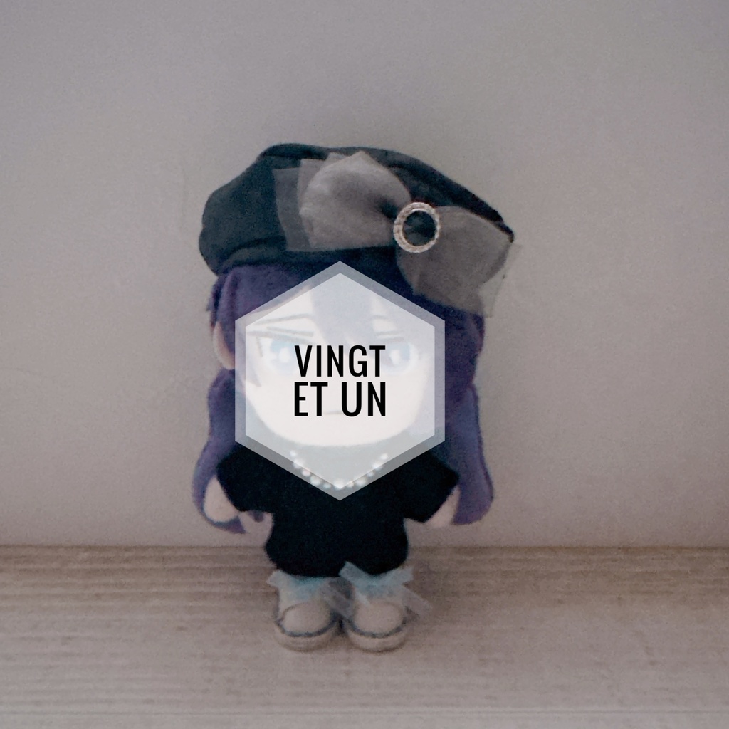 Chiffon Ribbon Beret