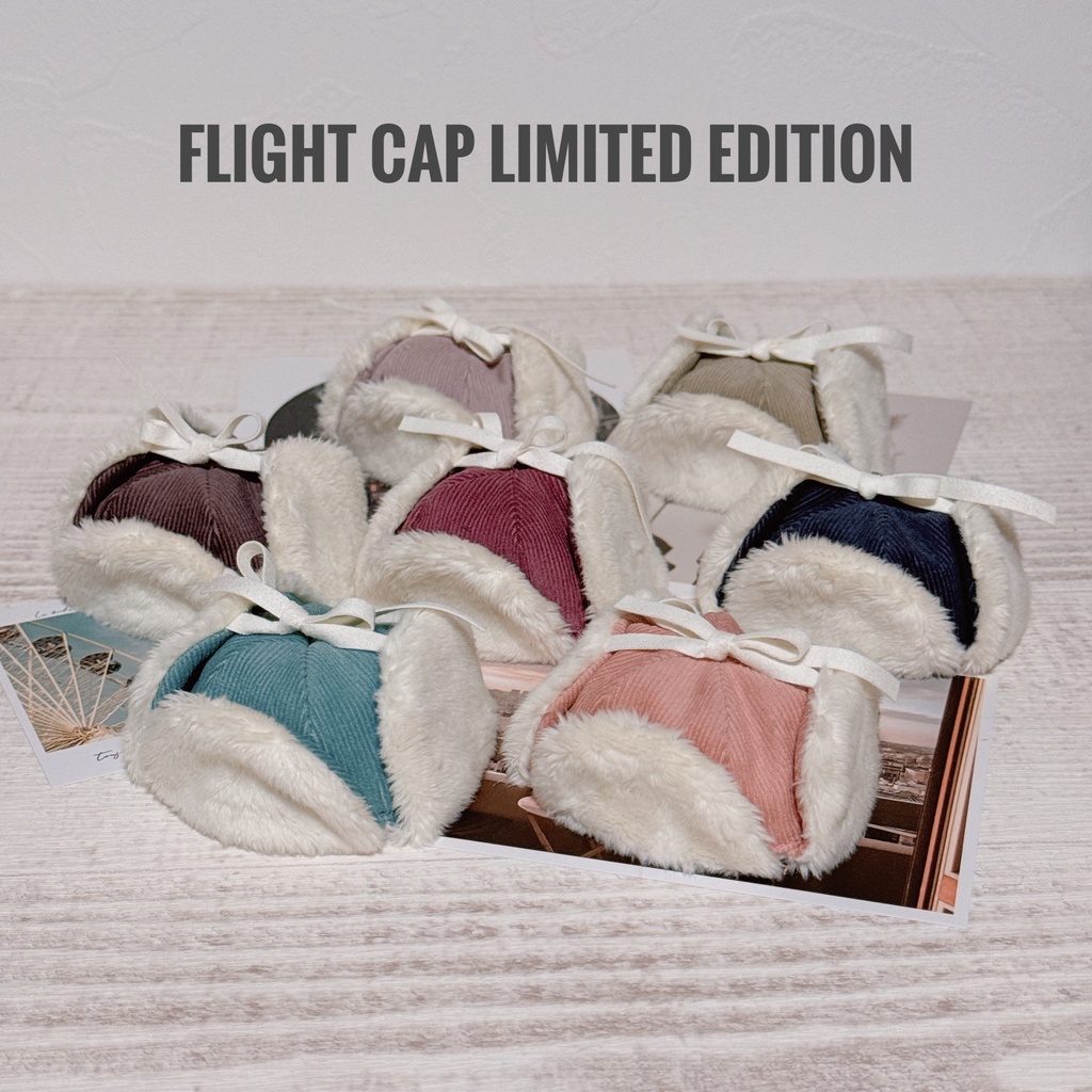 flight cap limited edition