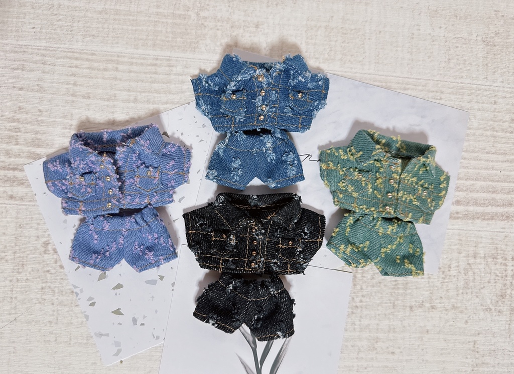 Distressed denim pants ※同カラー複数購入禁止