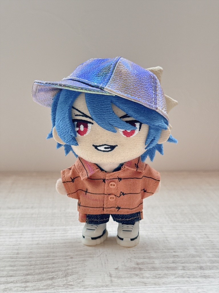cheerful kaiju cap