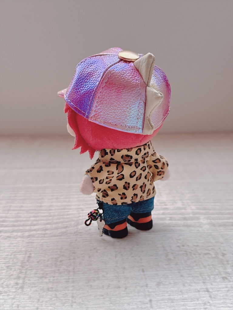 cheerful kaiju cap