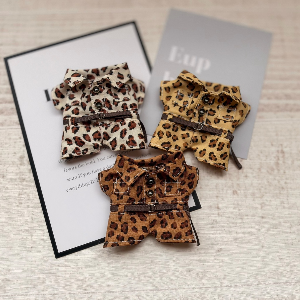 leopard jumpsuit