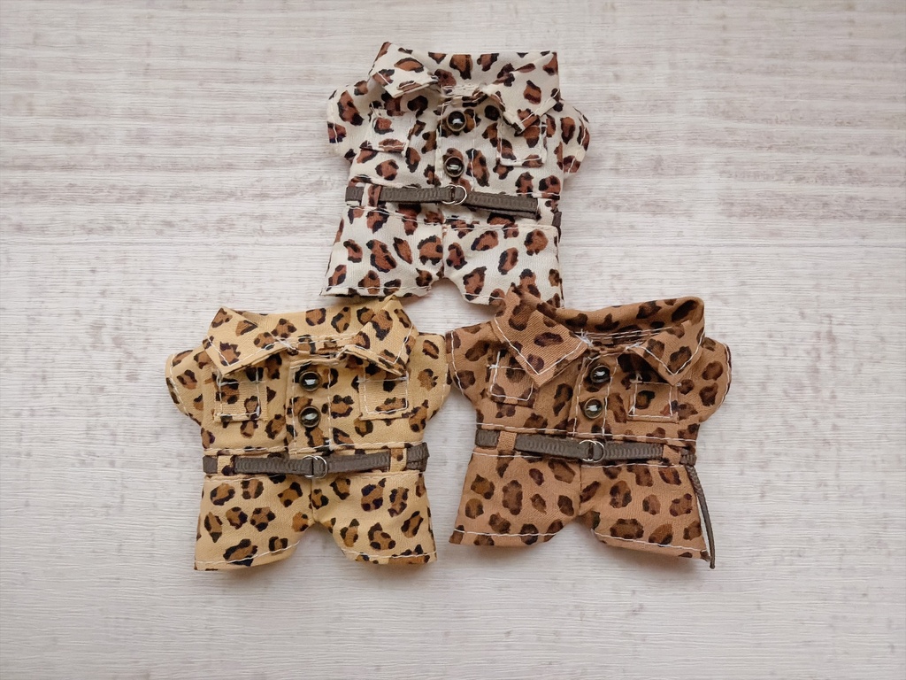 leopard jumpsuit