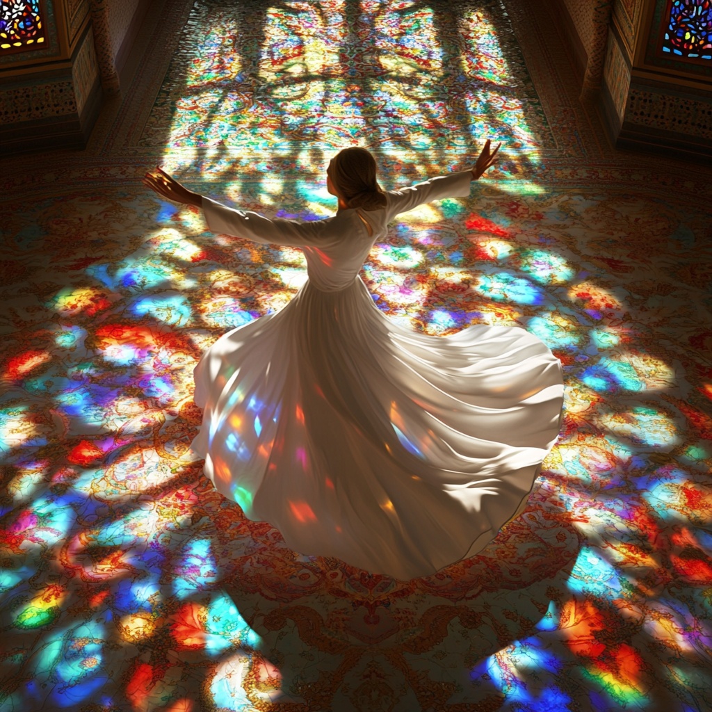 舞踊の幻想 - 世界の舞台と精霊たち