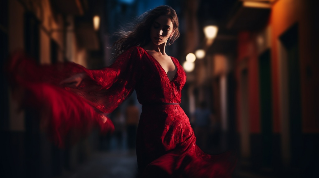 舞踊の幻想 - 世界の舞台と精霊たち