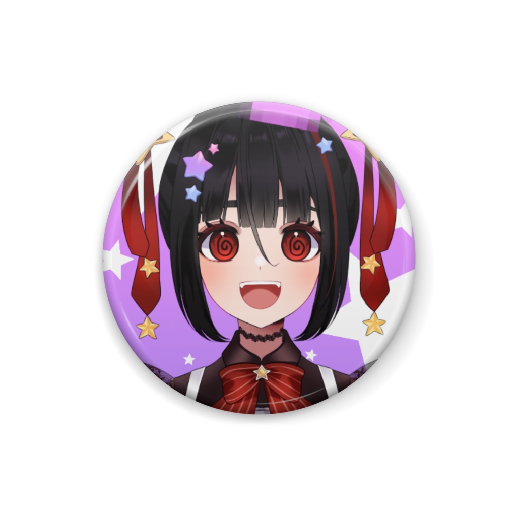 缶バッジノーマル!!