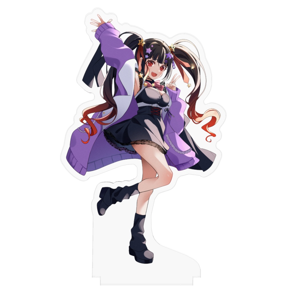 元気にな~レ!!アクリルフィギュア