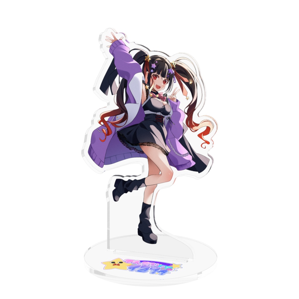 元気にな～レ!!アクリルフィギュア