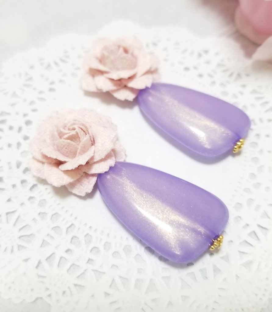 歌仙兼定 花の耳飾り 睡咲 Booth