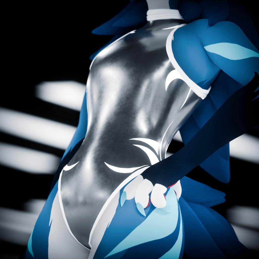 Novabeast bodysuit