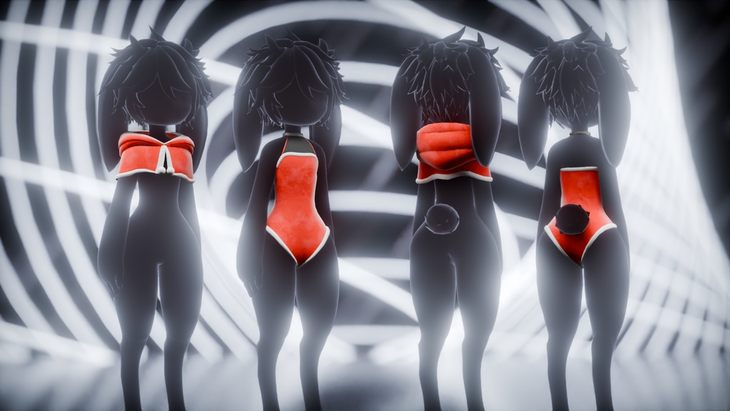 Zoichi christmas outfit