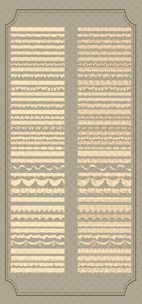 200+ CSPリソースを使用して複数の衣装を作成する