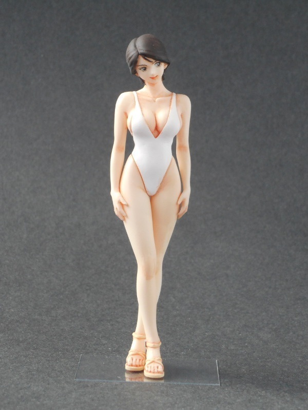 1/24 CAR GALS COLLECTION-R  No.002