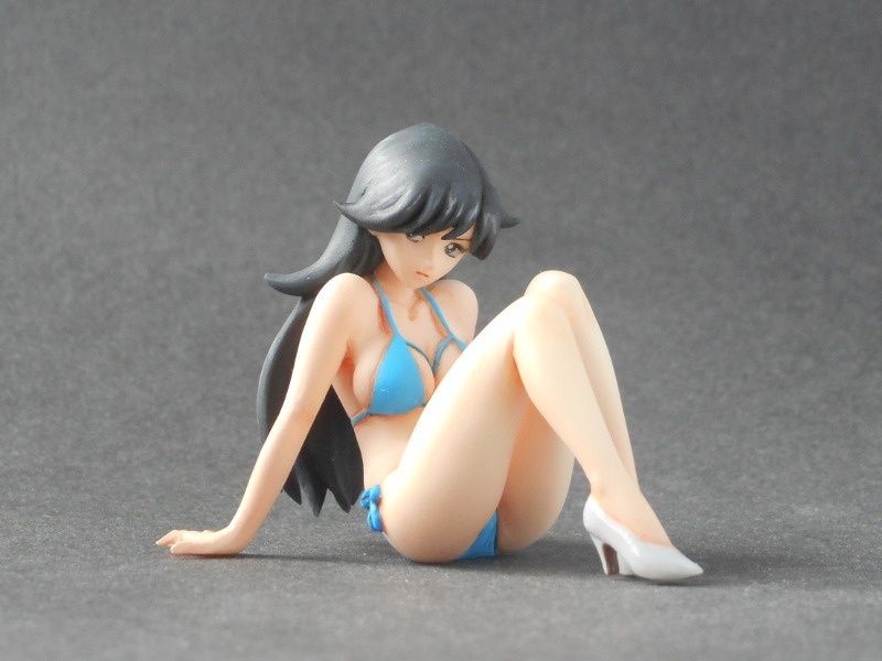 1/24 CAR GALS COLLECTION-R  No.003