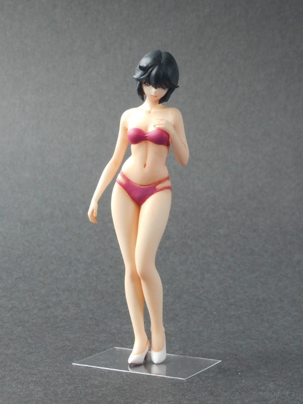 1/24 CAR GALS COLLECTION-R No.006