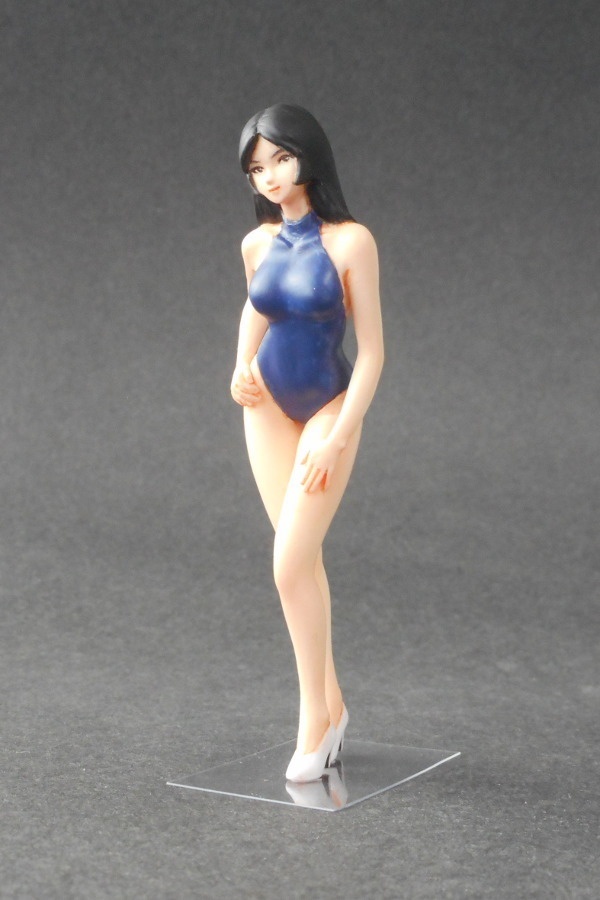 1/24 CAR GALS COLLECTION-R No.007
