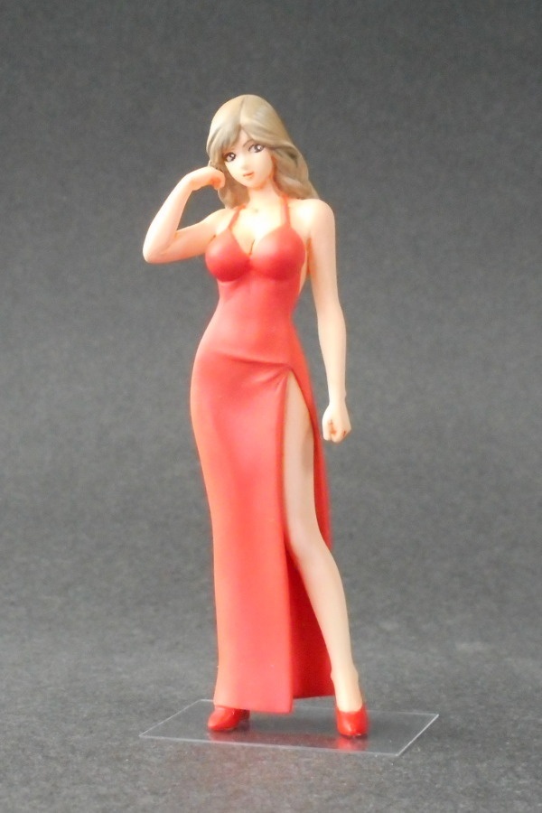 1/24 CAR GALS COLLECTION-R No.008