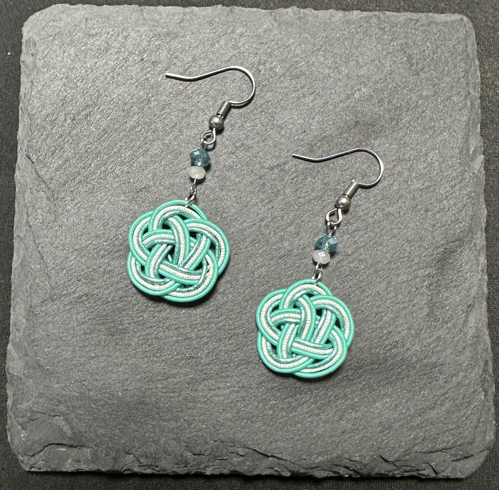 忍たま 水引アクセサリー 1年生