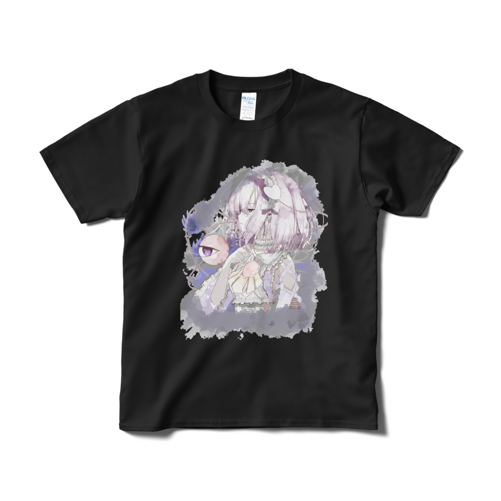 古明地さとり Tシャツ(第22回博麗神社例大祭)