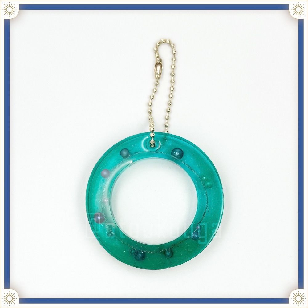 【ランダム】音御光歌のギター弦入りグッズ2(レジン)