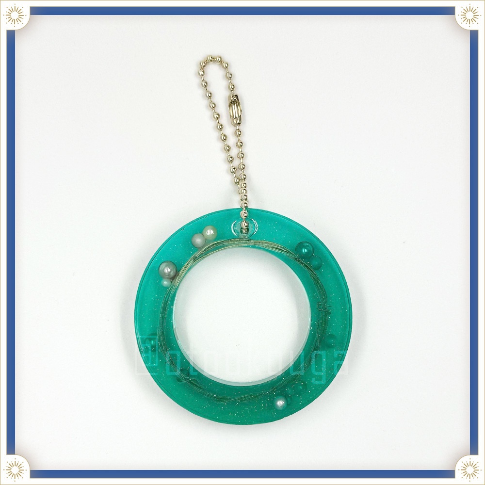 【ランダム】音御光歌のギター弦入りグッズ2(レジン)