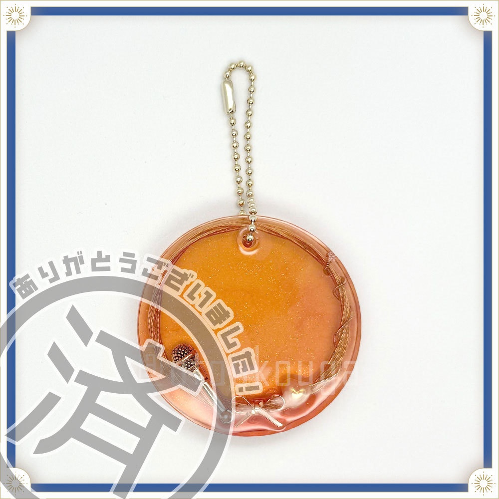 【ランダム】音御光歌のギター弦入りグッズ2(レジン)