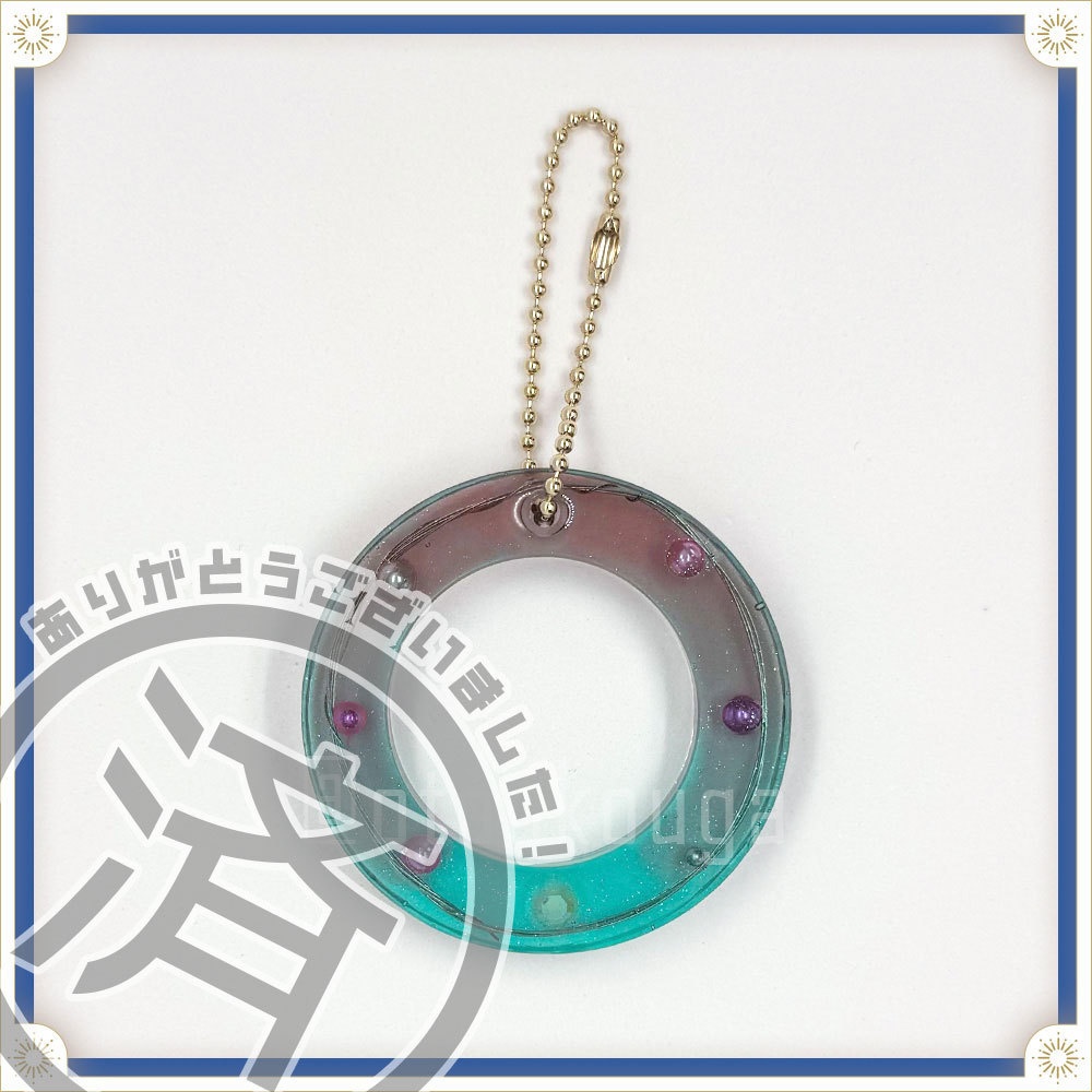 【ランダム】音御光歌のギター弦入りグッズ2(レジン)