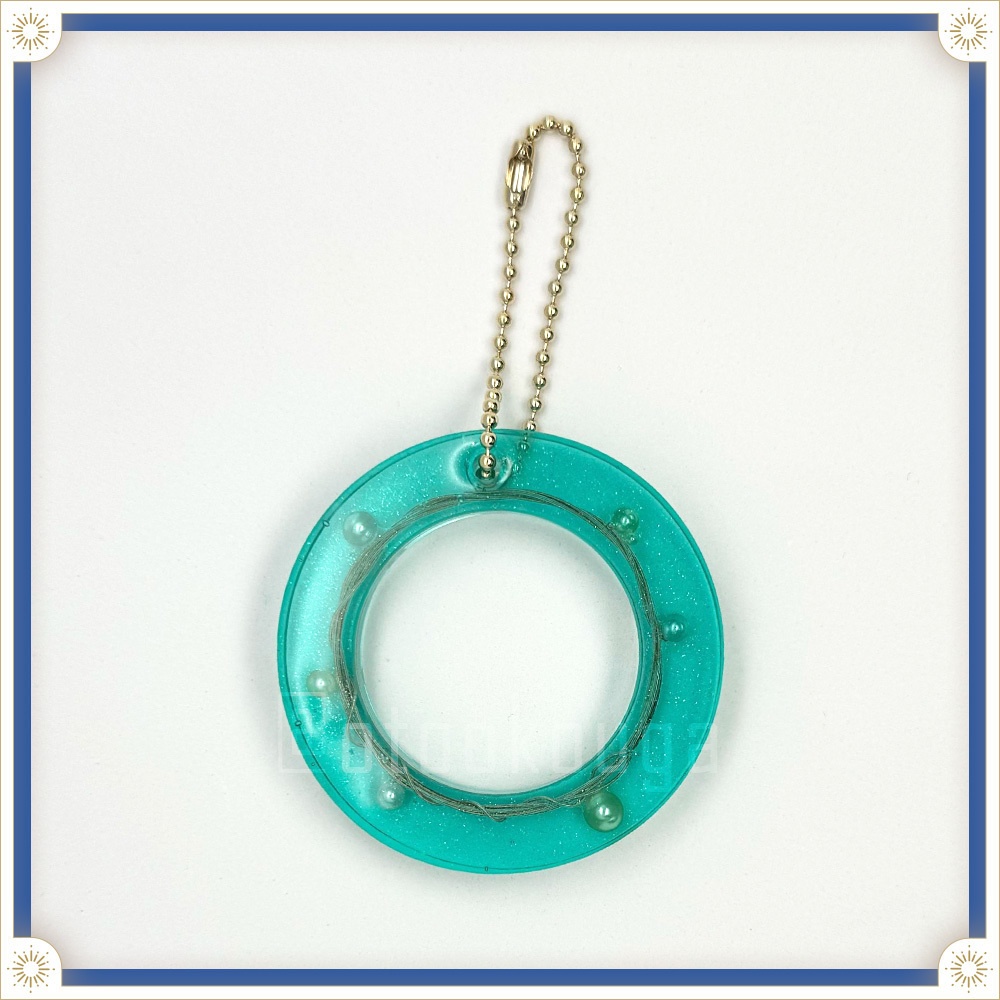 【ランダム】音御光歌のギター弦入りグッズ2(レジン)