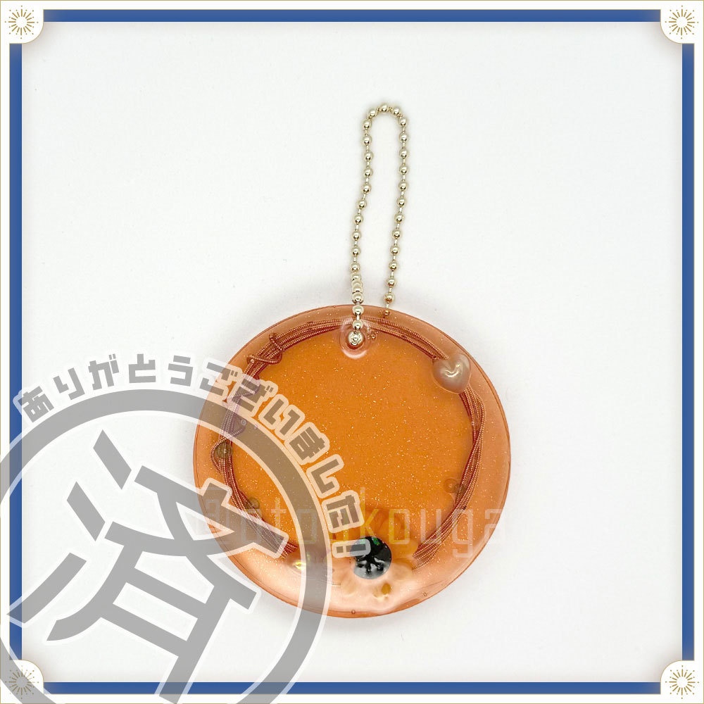 【ランダム】音御光歌のギター弦入りグッズ2(レジン)