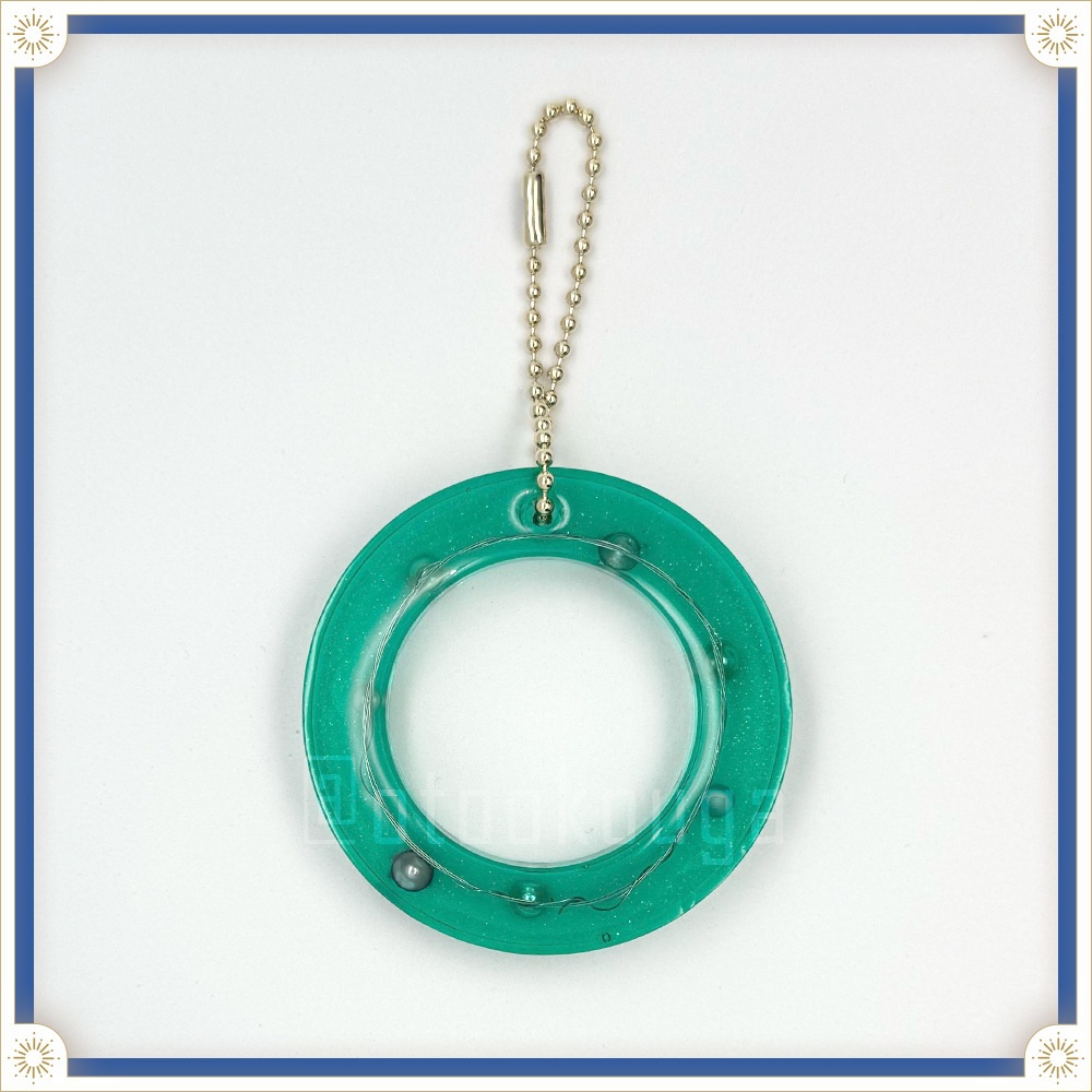 【ランダム】音御光歌のギター弦入りグッズ2(レジン)