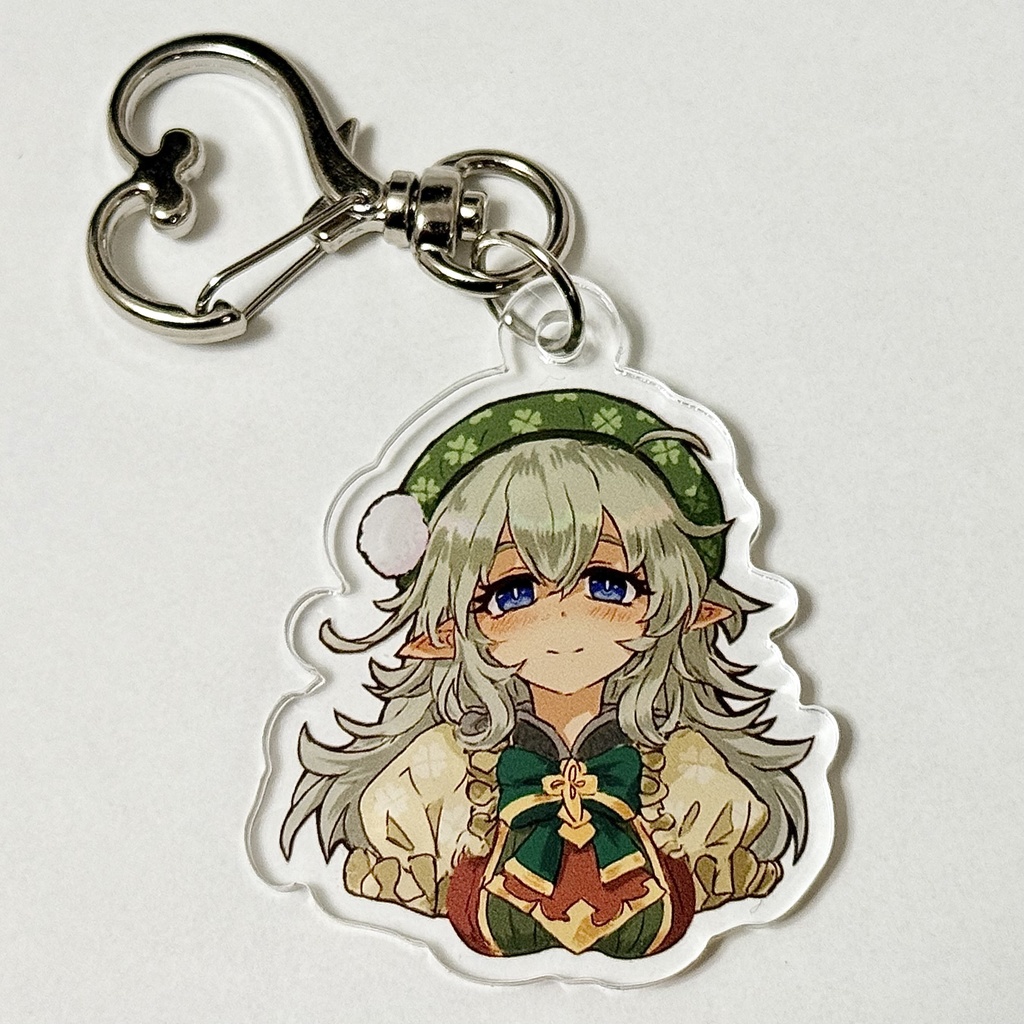 【闇フィリス】アクリルキーホルダー