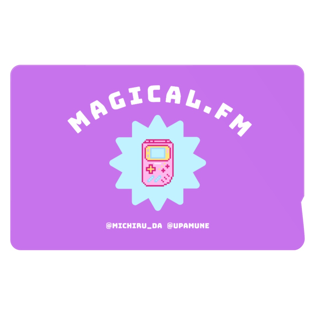 ICカードステッカー