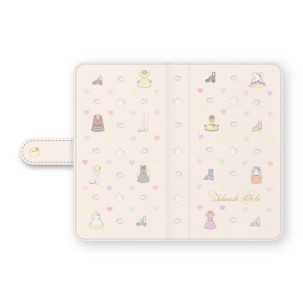 おとはケースAndroid