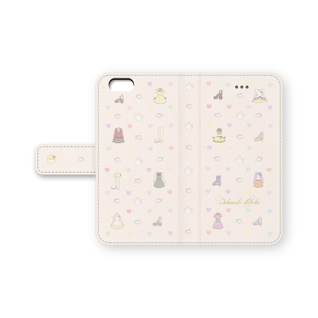 おとはケースiPhone