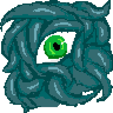 ドット絵神話生物